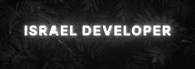 ISRAEL DEVELOPER